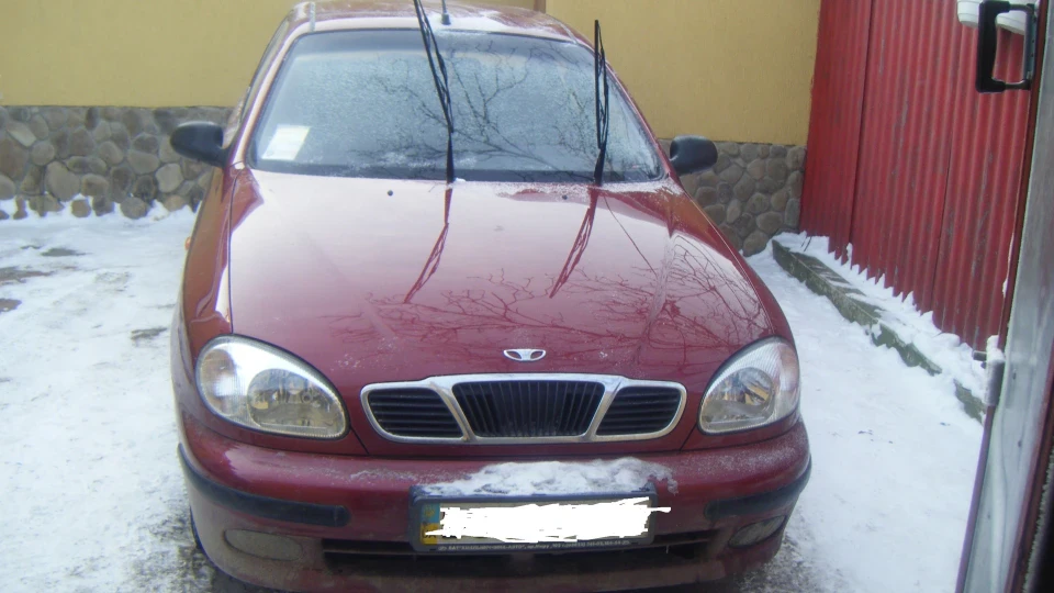 Daewoo Sens 2