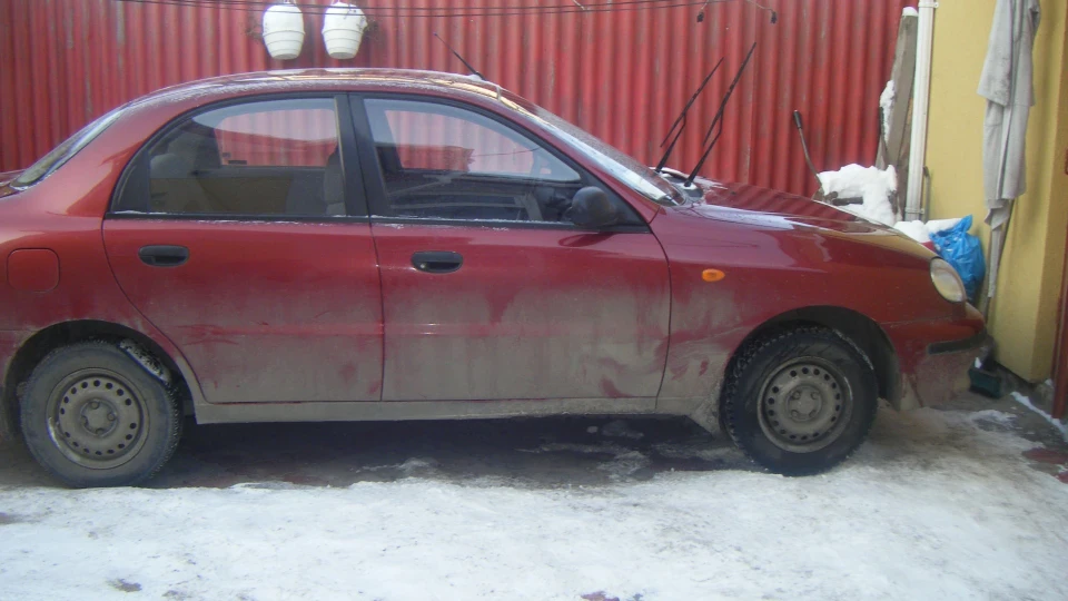 Daewoo Sens 4