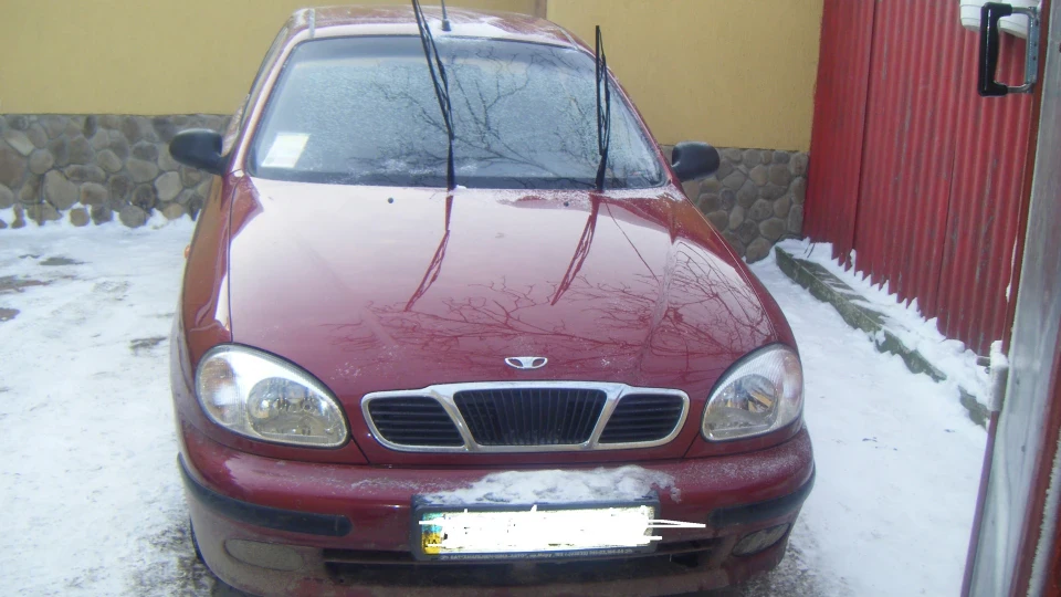 Daewoo Sens 5