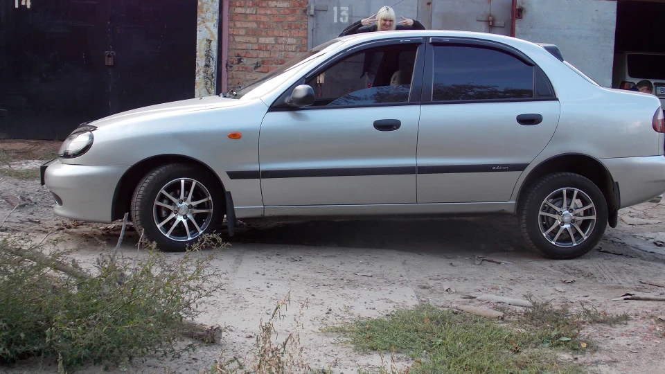 Daewoo Sens