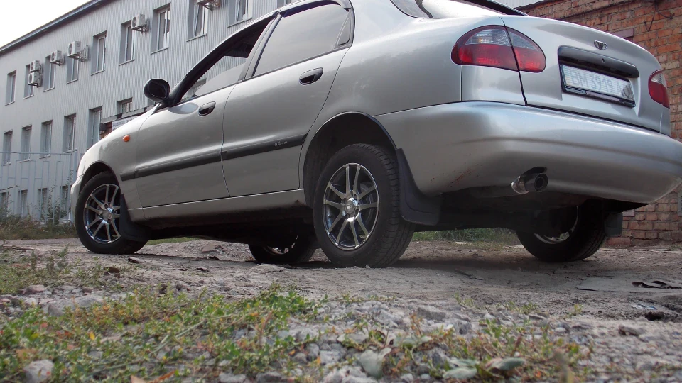 Daewoo Sens 2