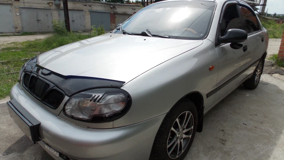 Daewoo Sens 5