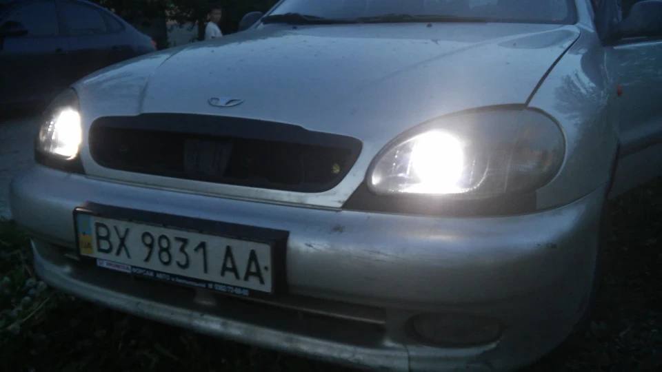 Daewoo Sens 4