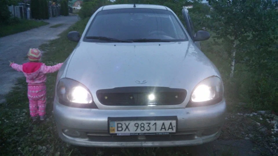Daewoo Sens 5