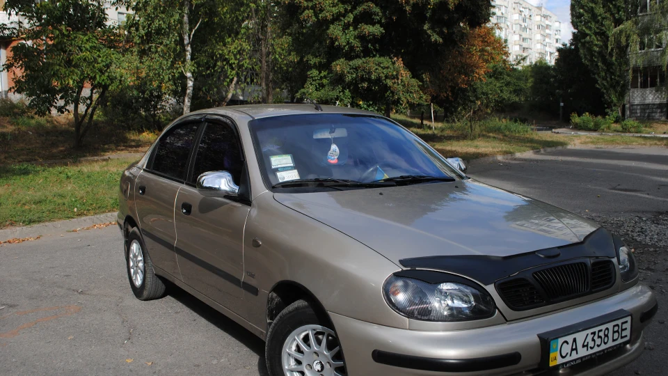 Daewoo Sens 2