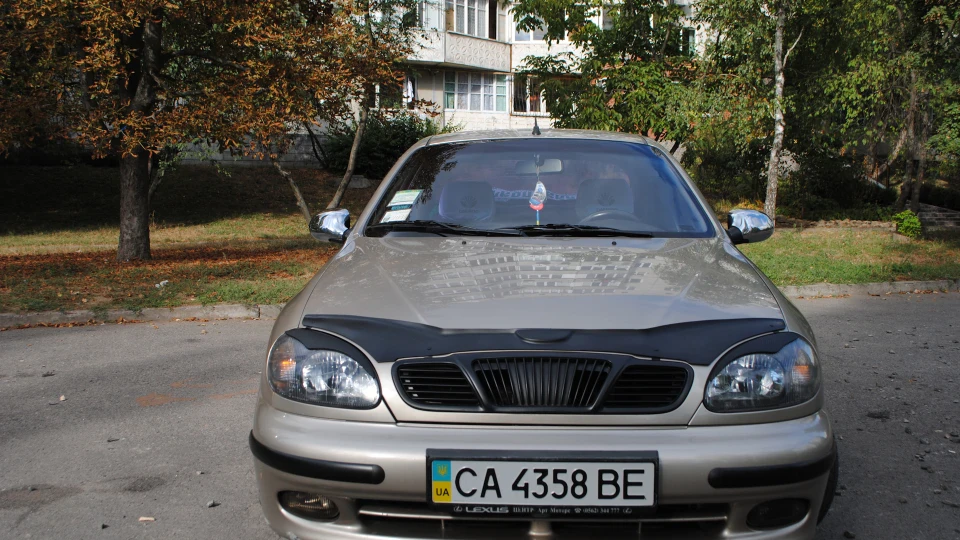Daewoo Sens 3