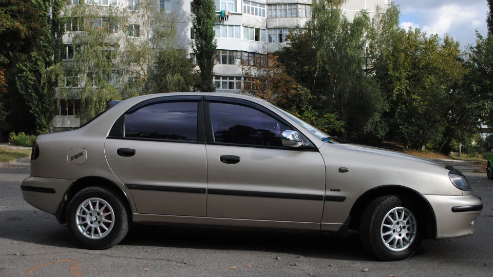 Daewoo Sens 4