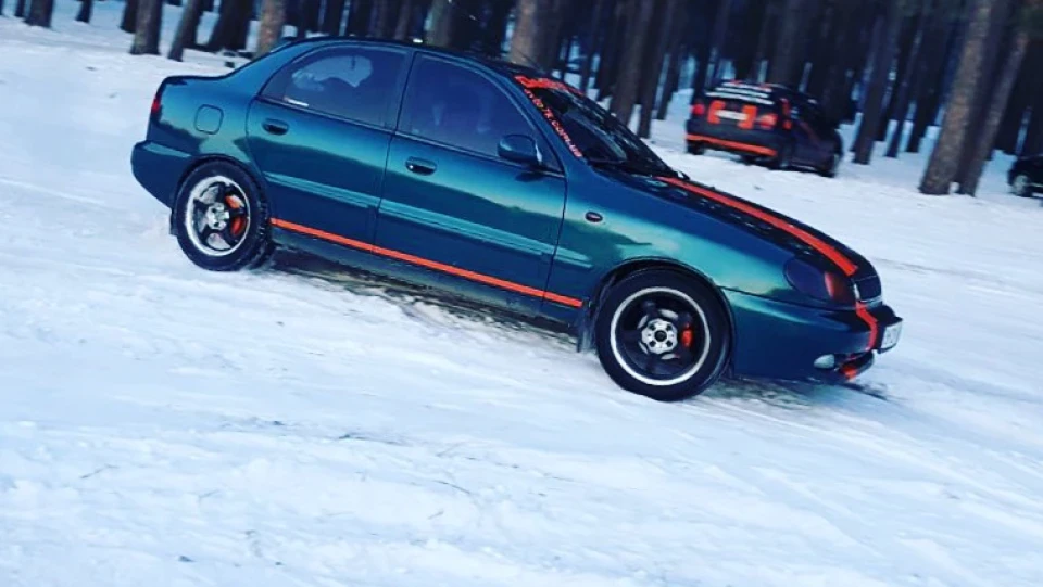 Daewoo Sens 2