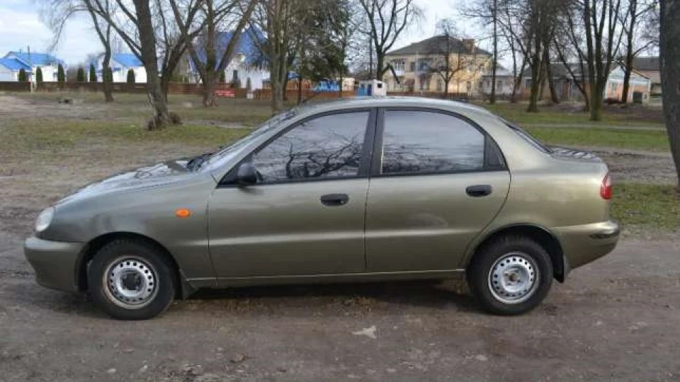 Daewoo Sens