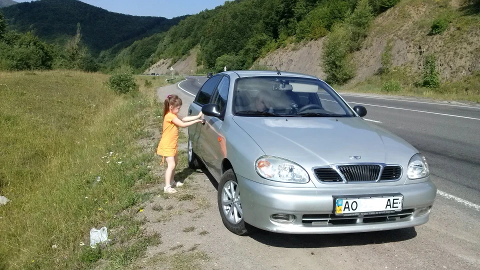 Daewoo Sens