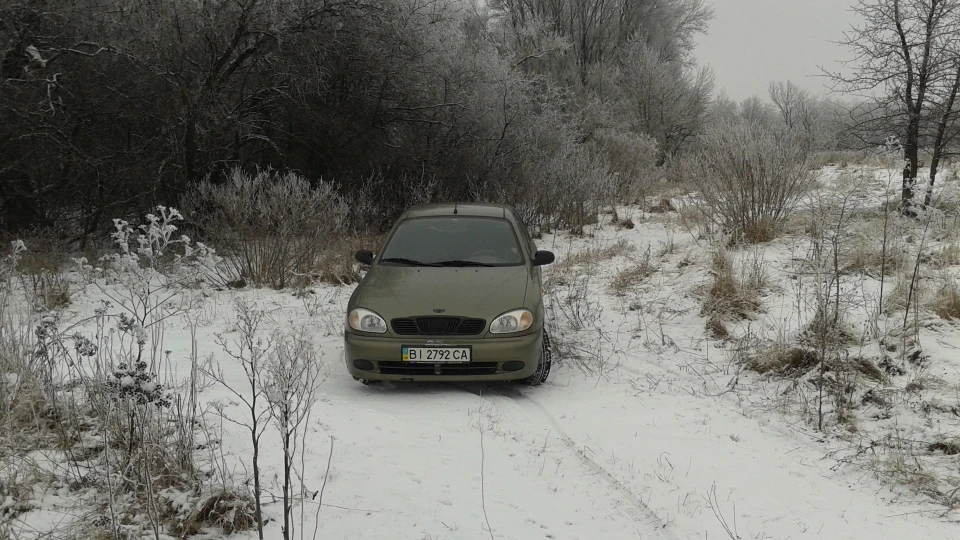 Daewoo Sens