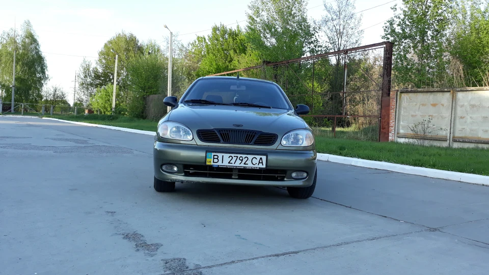 Daewoo Sens 2