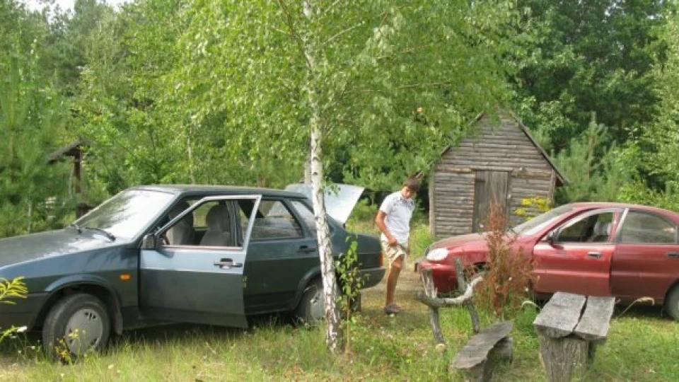 Daewoo Sens