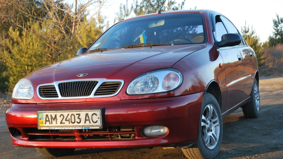 Daewoo Sens