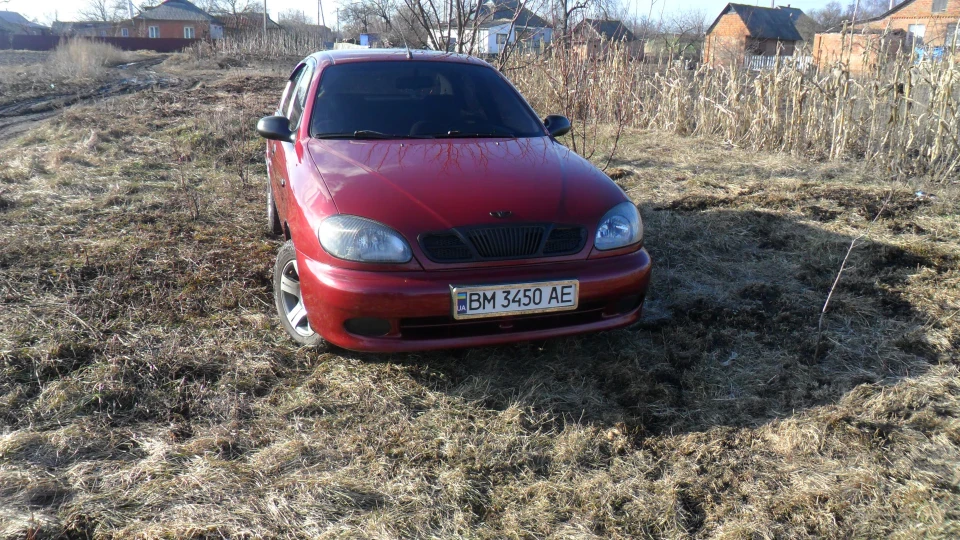 Daewoo Sens