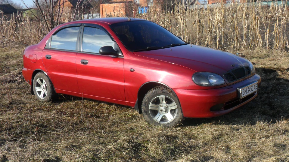 Daewoo Sens 2