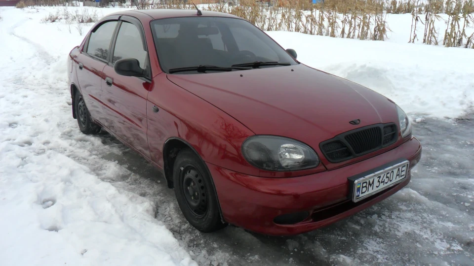 Daewoo Sens 3