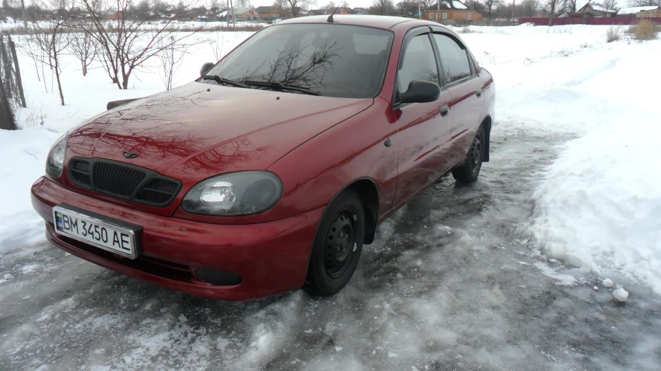 Daewoo Sens 4