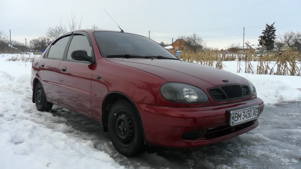 Daewoo Sens 5