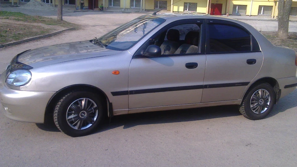 Daewoo Sens