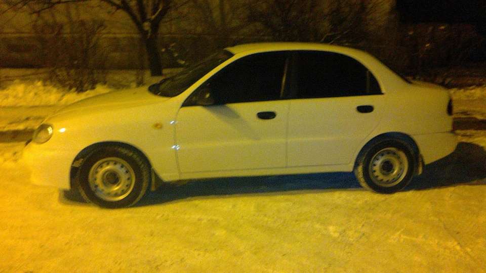Daewoo Sens 2