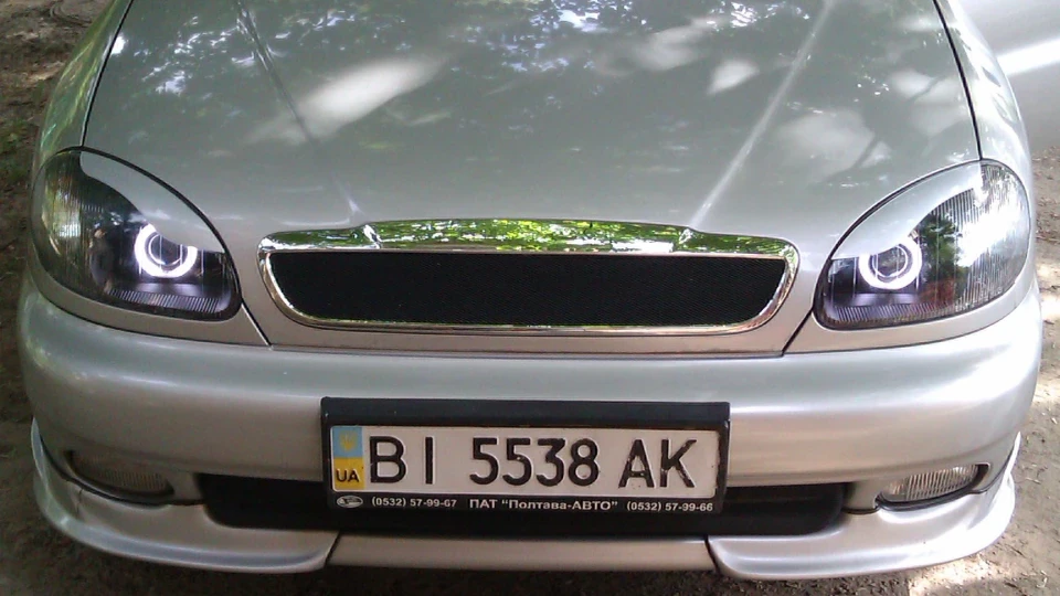 Daewoo Sens