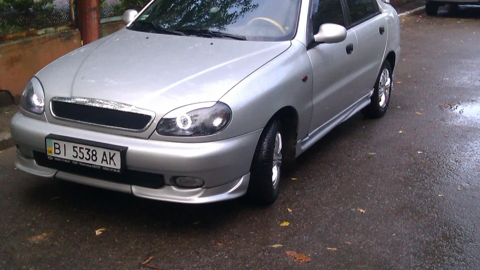 Daewoo Sens 2