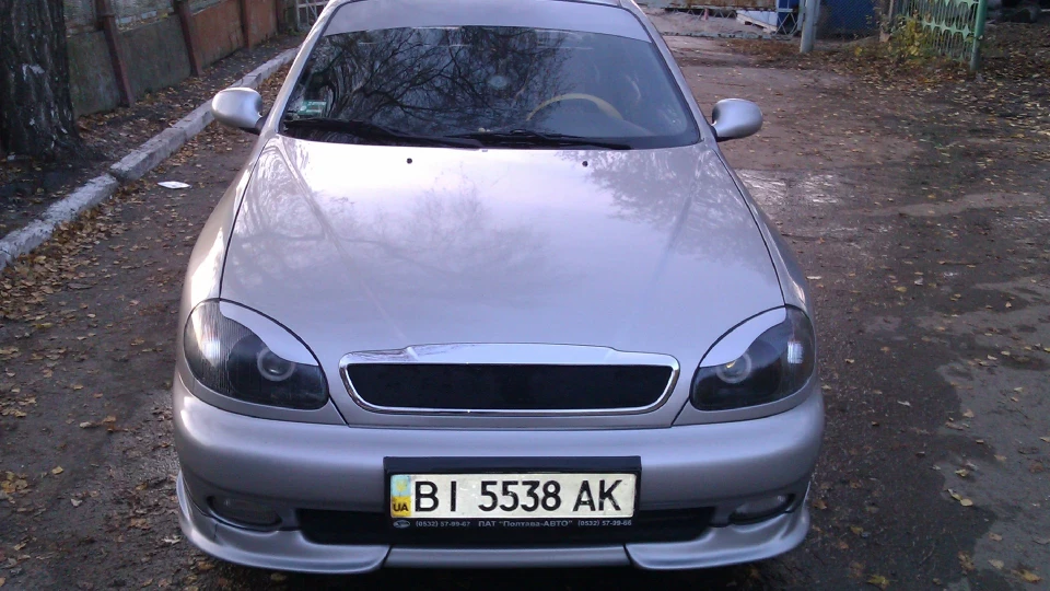Daewoo Sens 3