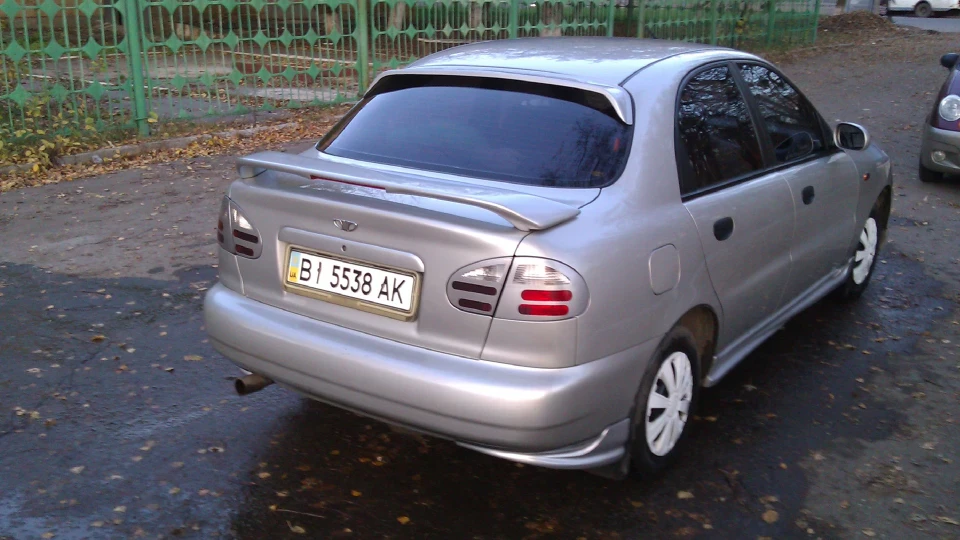 Daewoo Sens 4