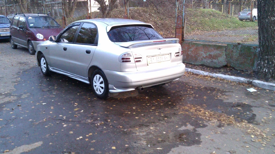 Daewoo Sens 5