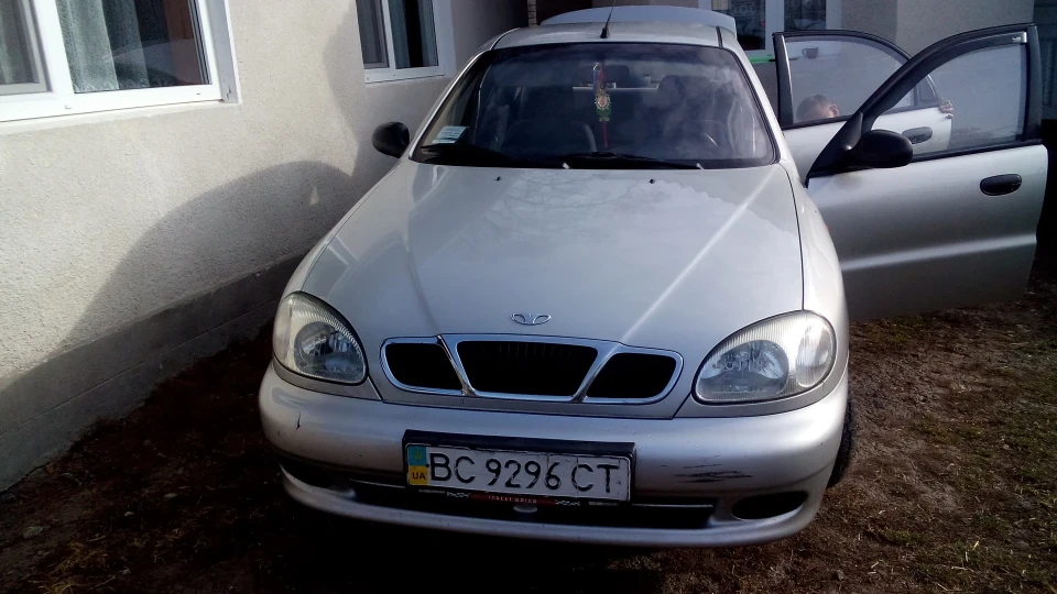 Daewoo Sens