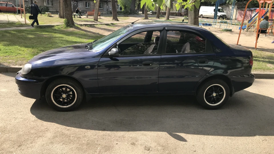 Daewoo Sens 2