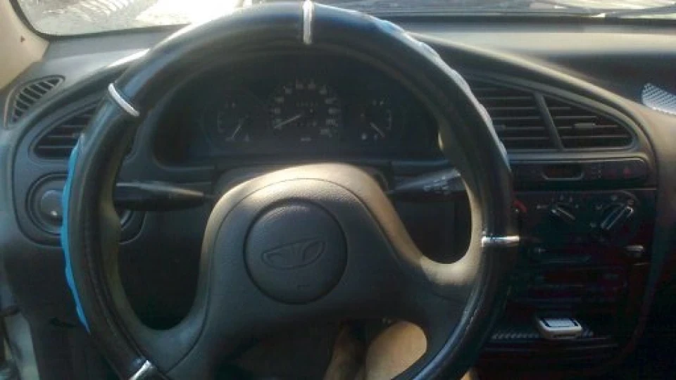 Daewoo Sens