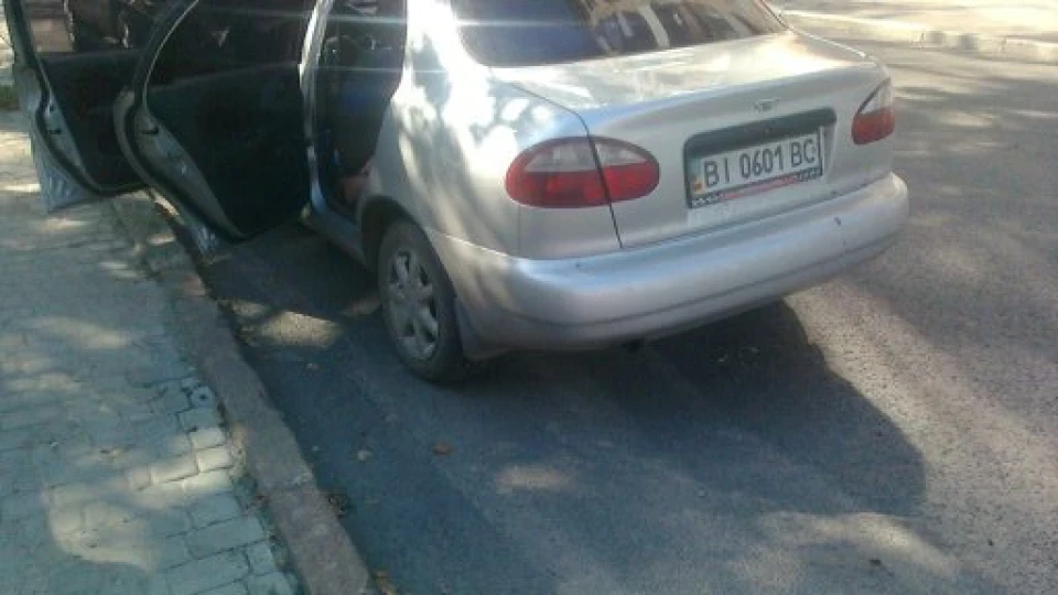 Daewoo Sens 2