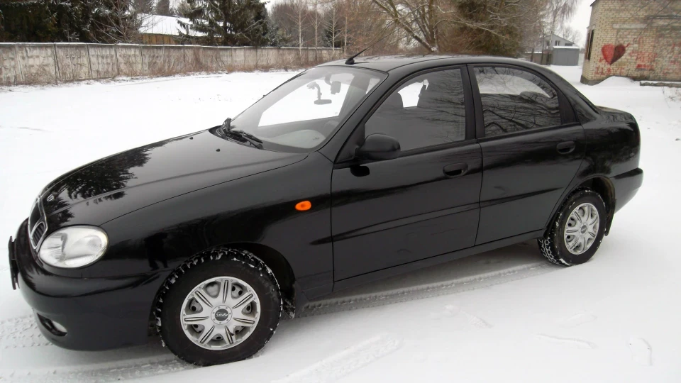 Daewoo Sens
