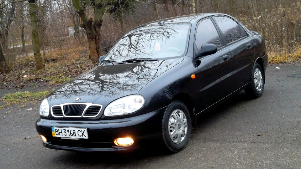 Daewoo Sens 2