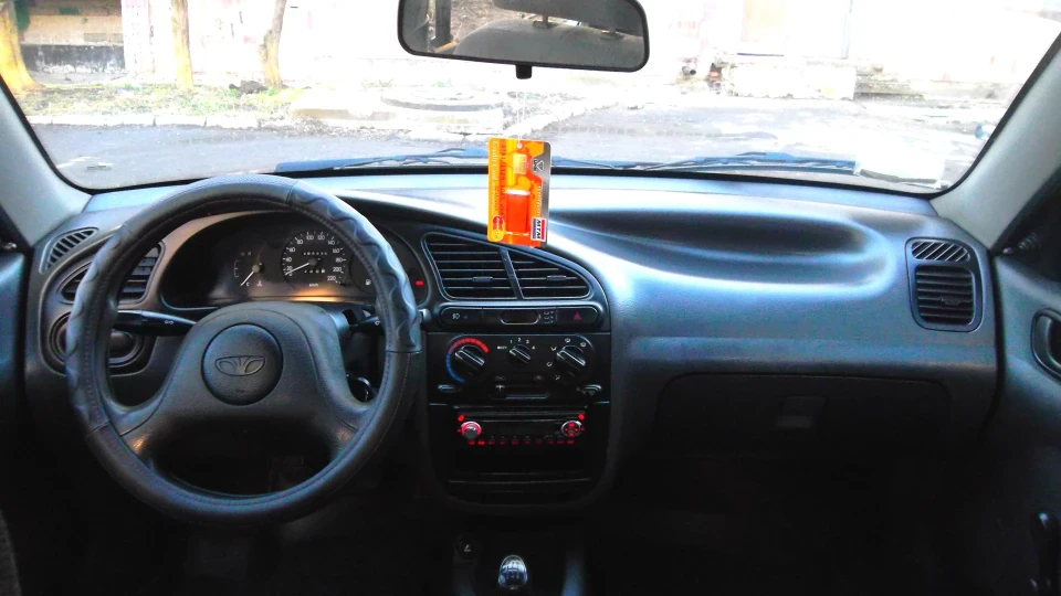 Daewoo Sens 3