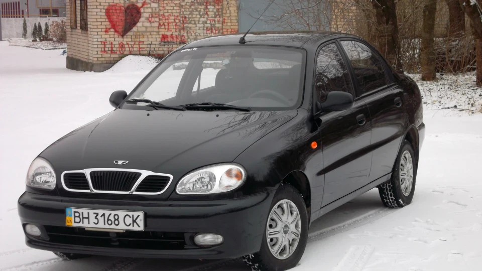 Daewoo Sens 4