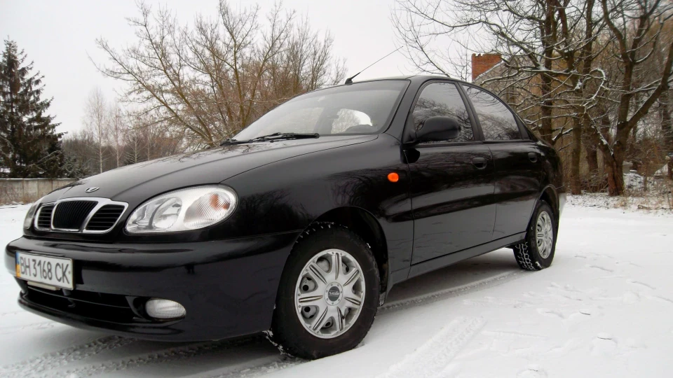 Daewoo Sens 5