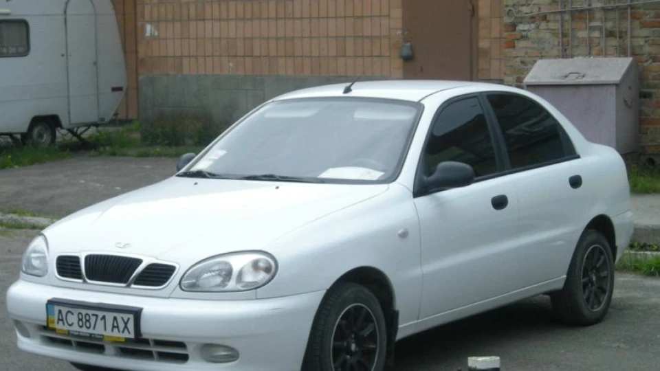 Daewoo Sens