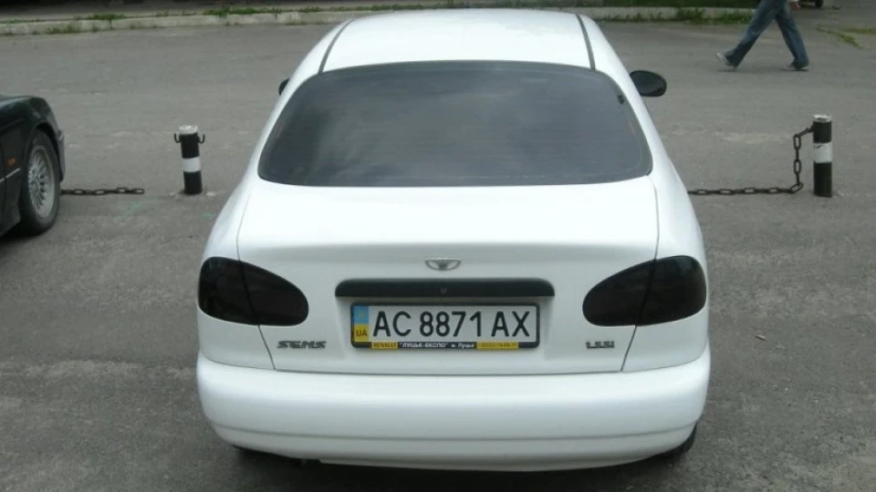 Daewoo Sens 3