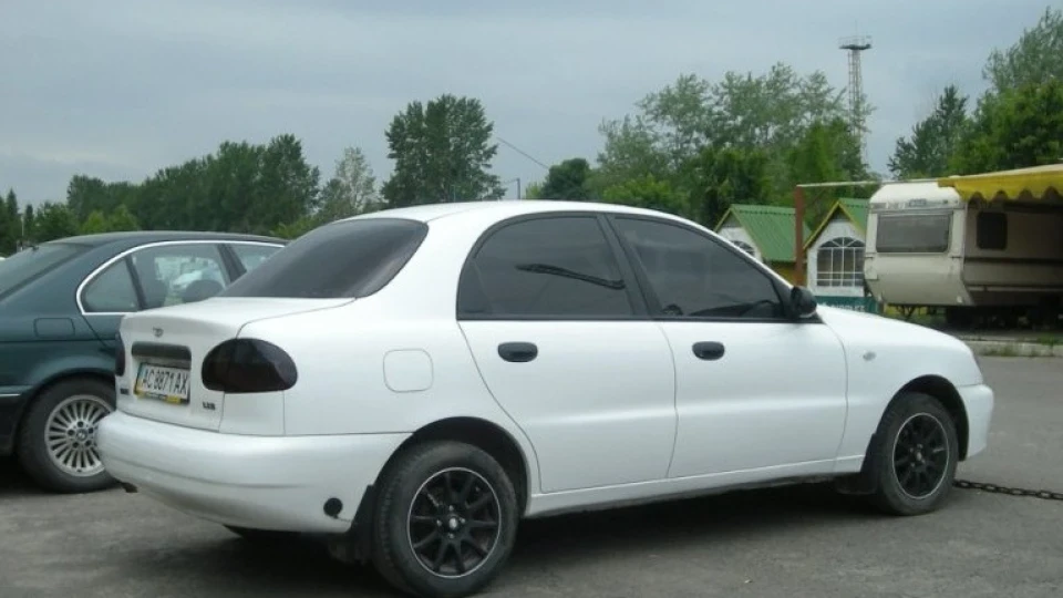 Daewoo Sens 4