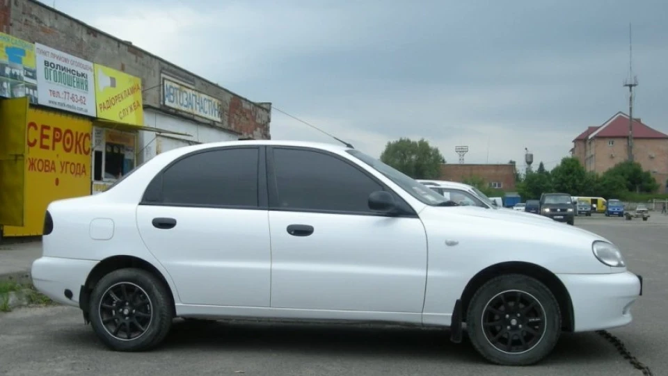 Daewoo Sens 5