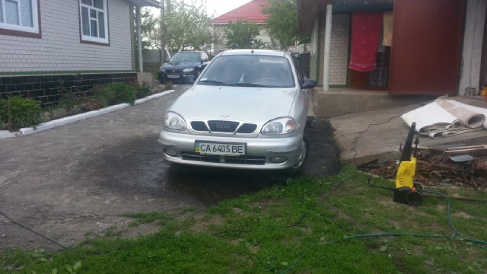 Daewoo Sens 2
