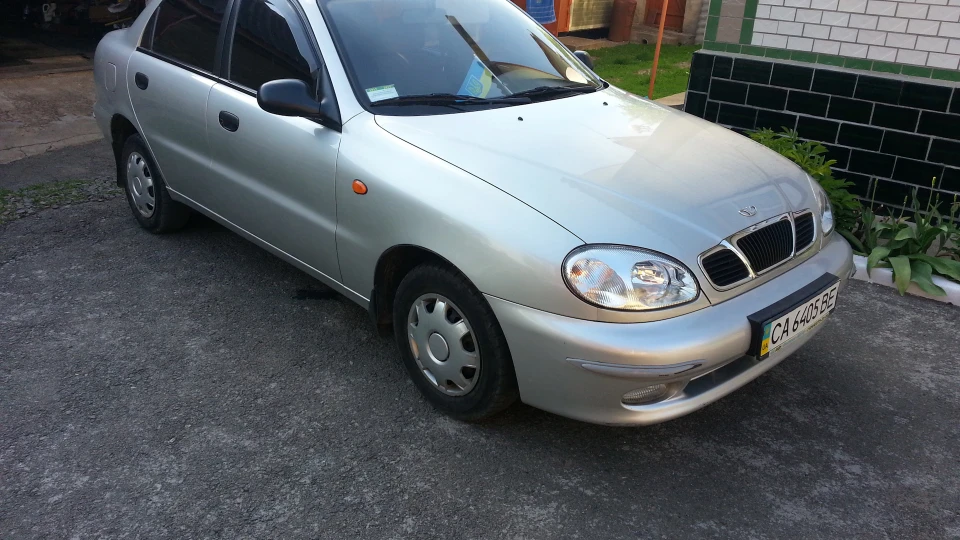 Daewoo Sens 3