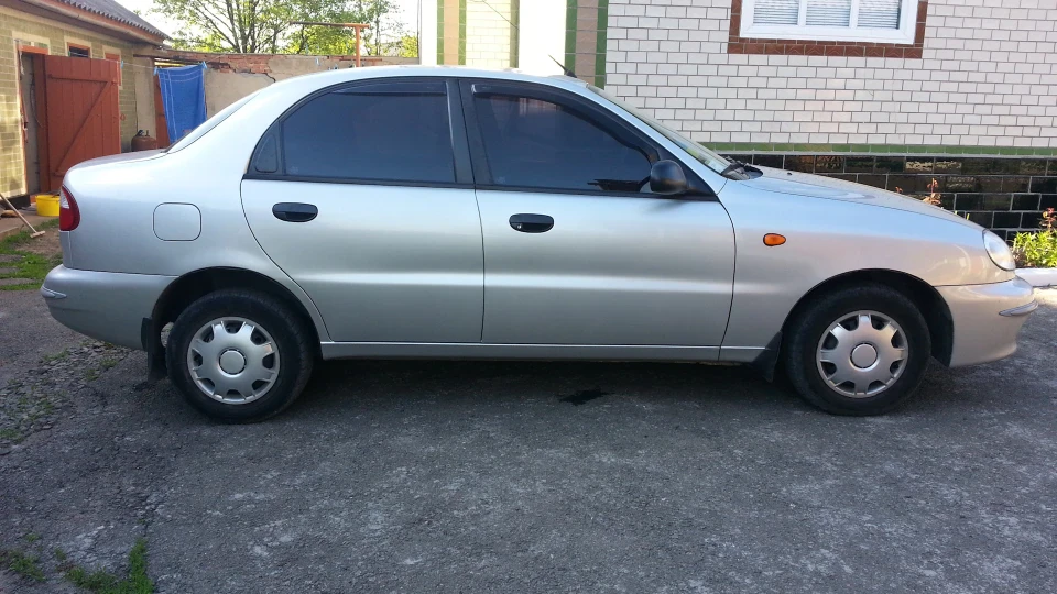 Daewoo Sens 4