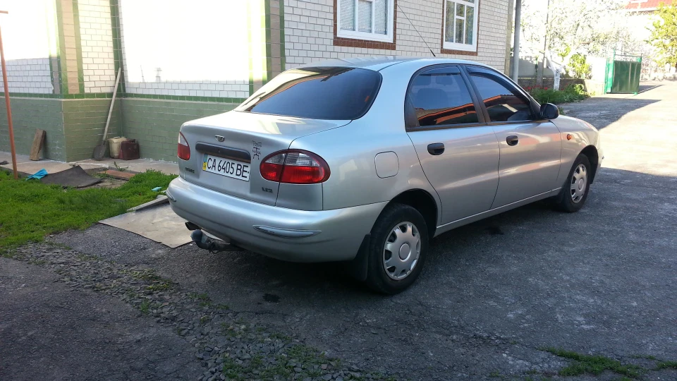 Daewoo Sens 5