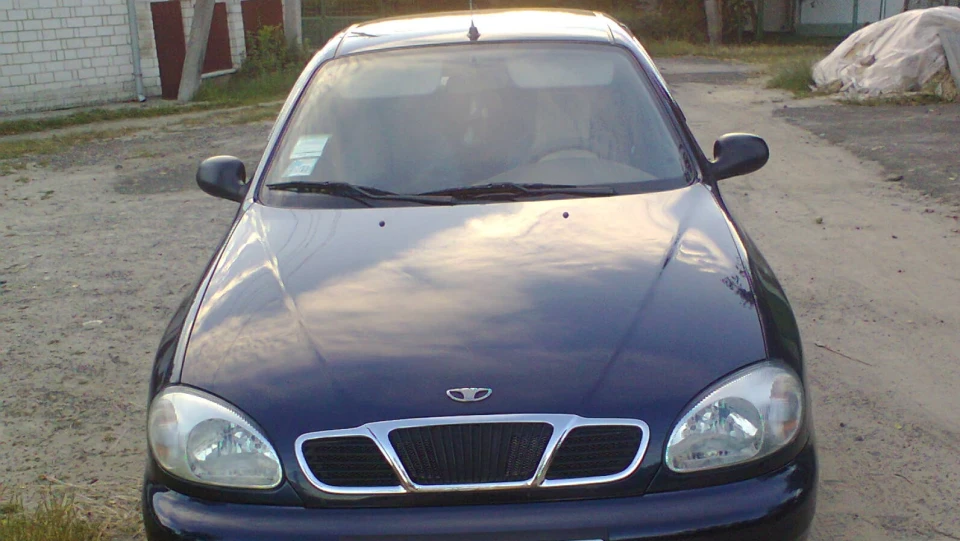 Daewoo Sens