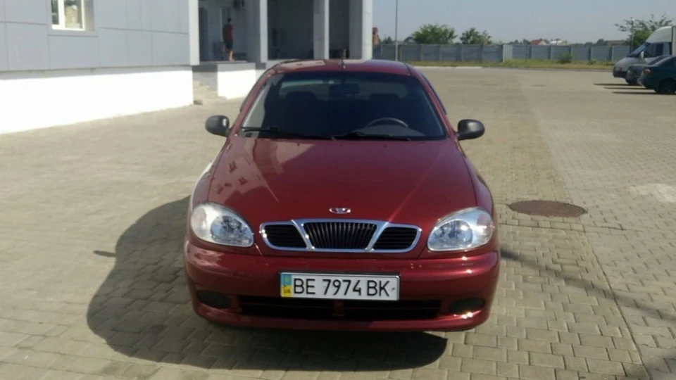 Daewoo Sens 2