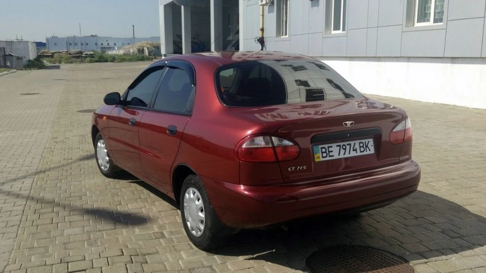 Daewoo Sens 3